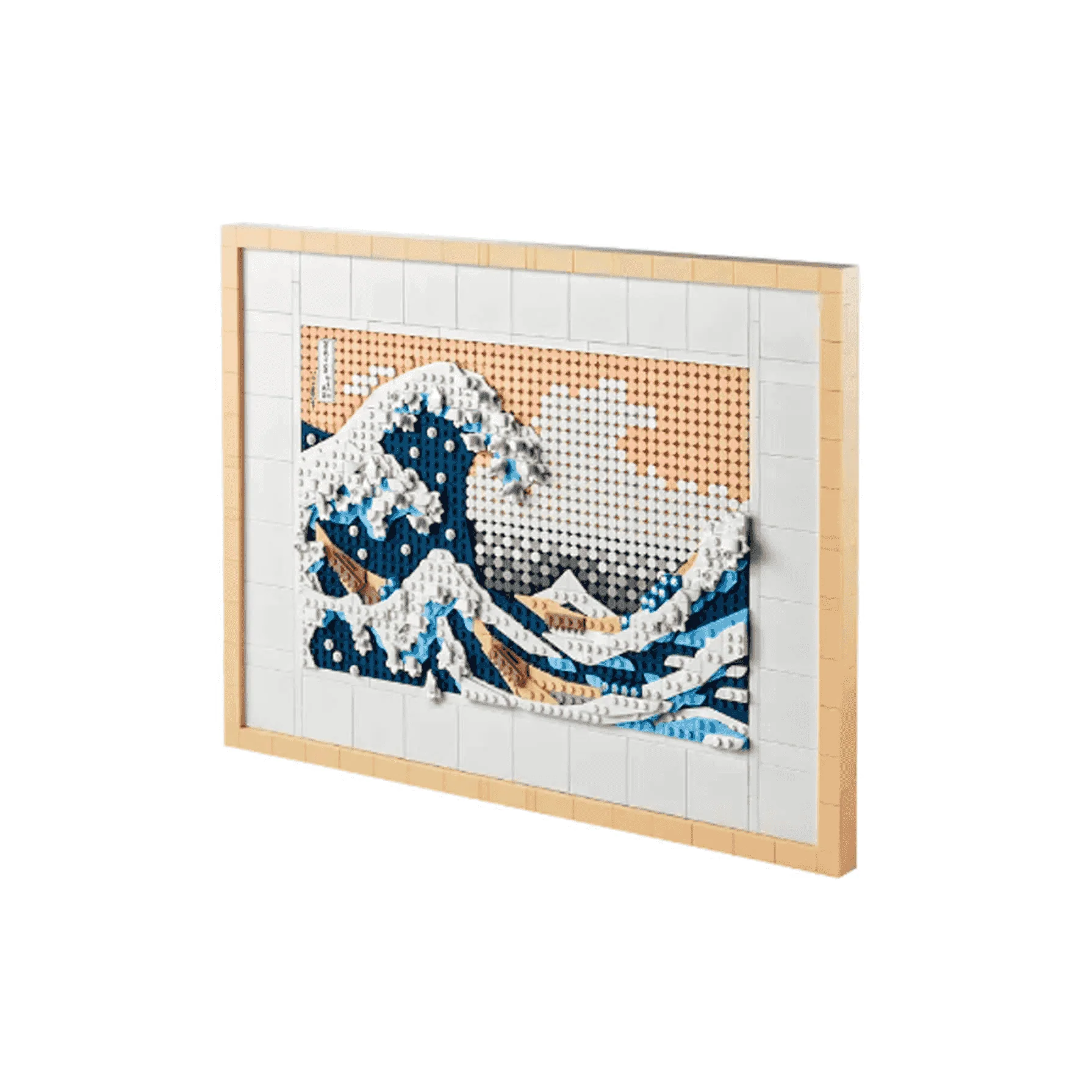LEGO Art Hokusai: La Gran Ola - Image 4