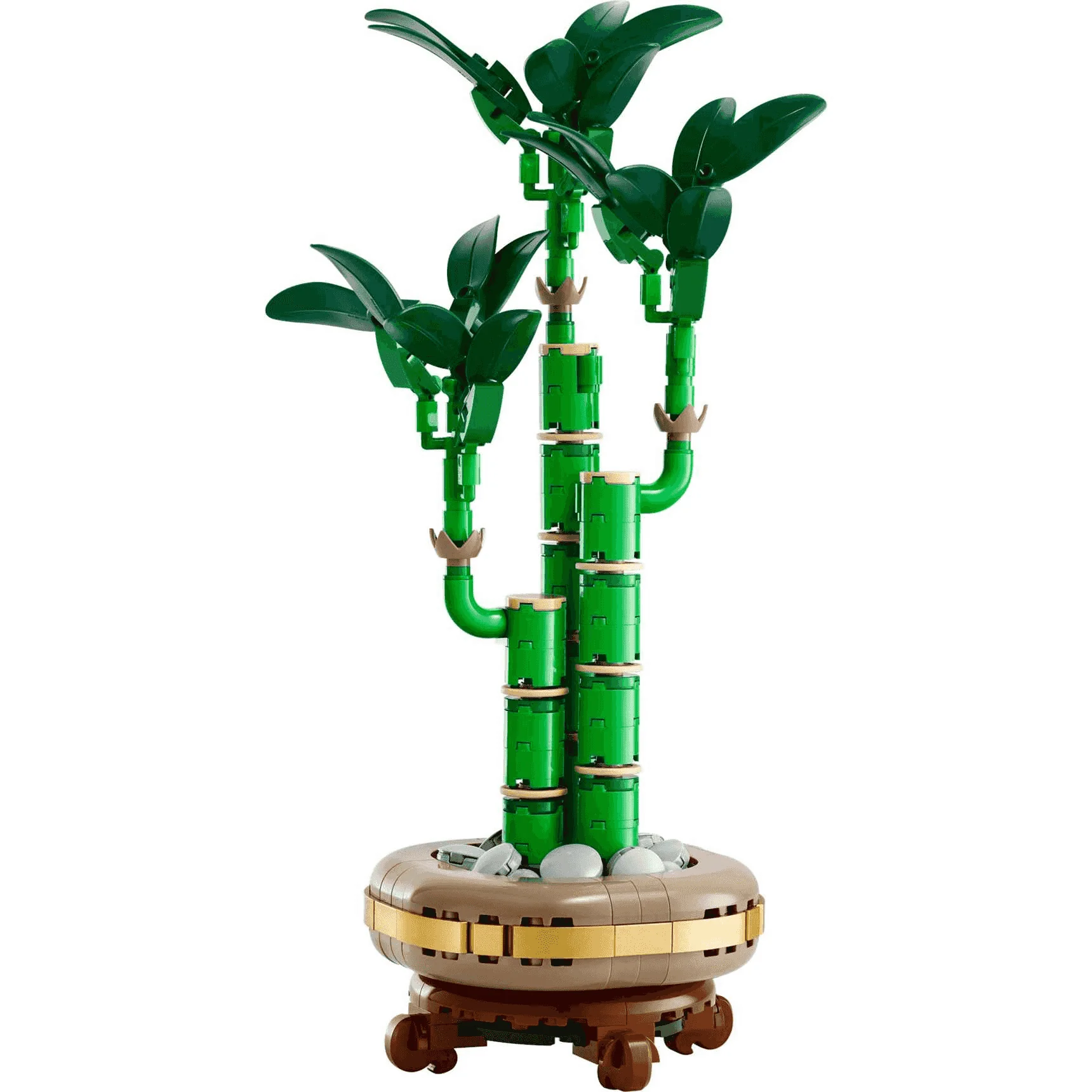 LEGO Botanical Bambú de la Suerte Planta decorativa 10344