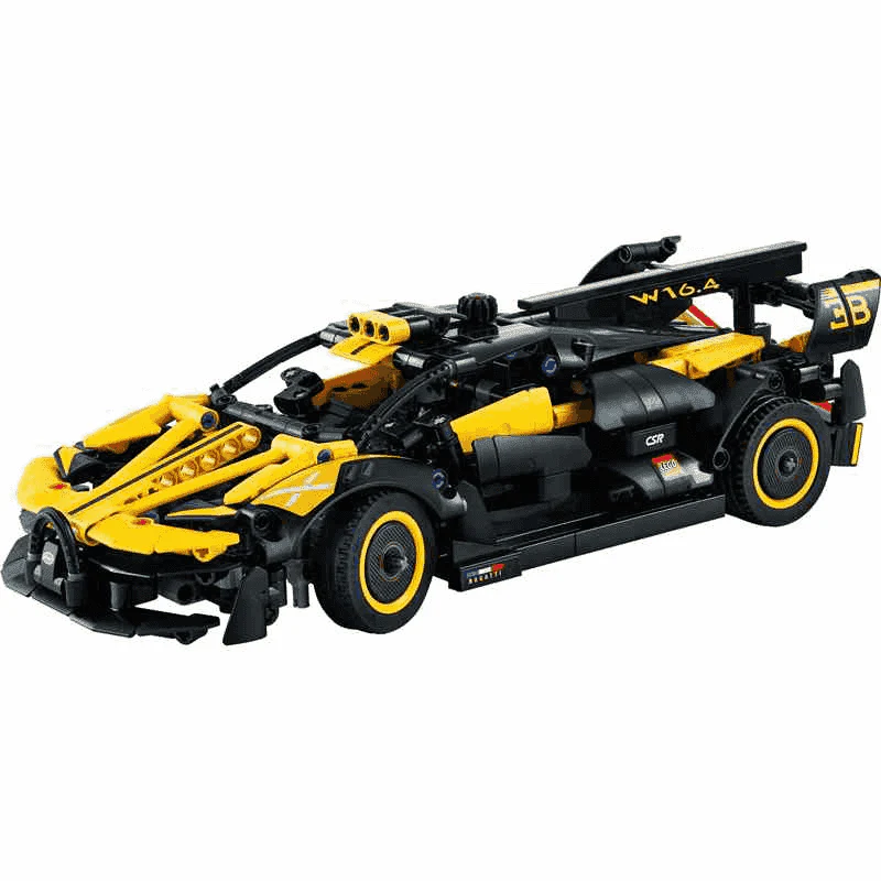 LEGO Technic 42151 Bugatti Bolide (905 piezas) - Image 4