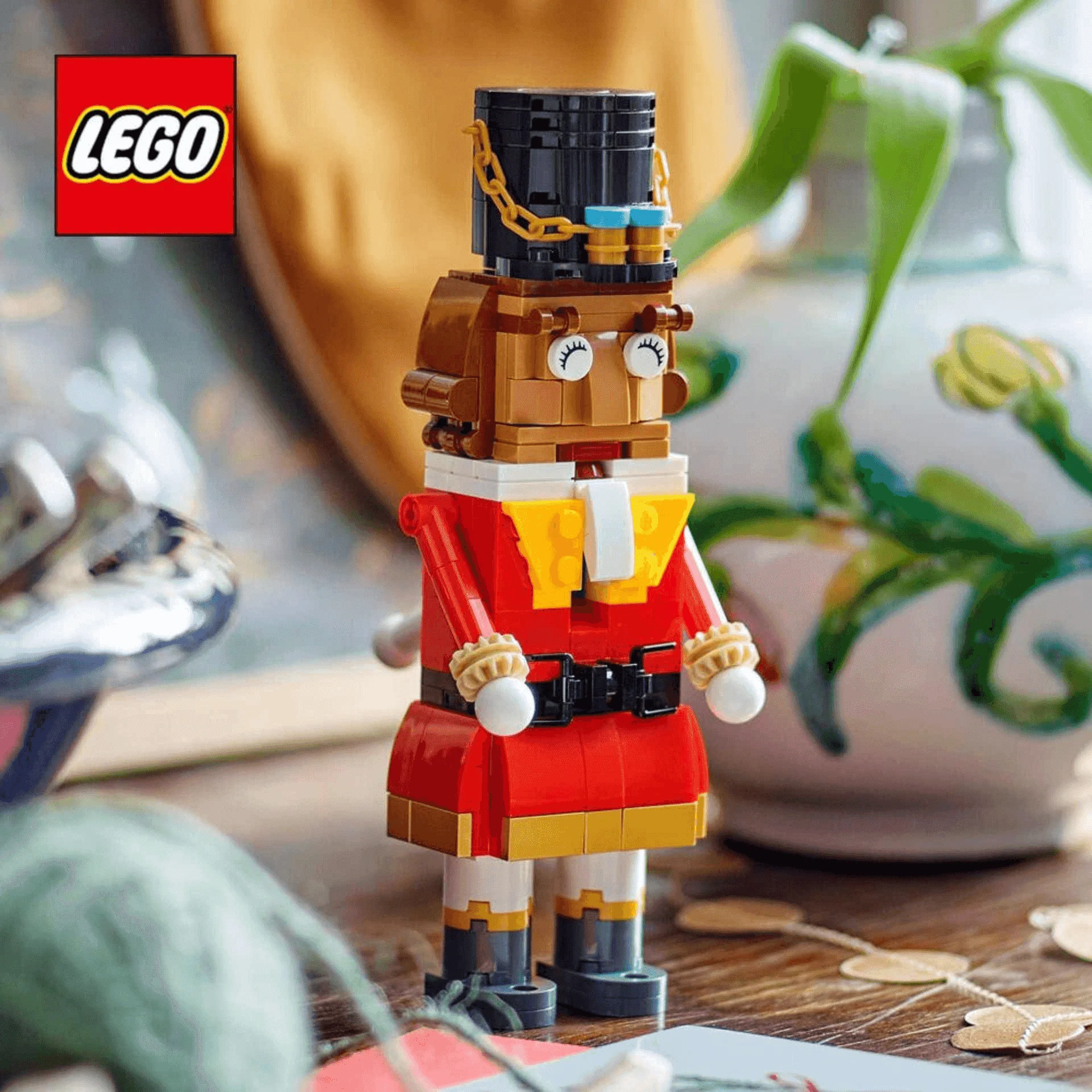 LEGO Cascanueces 40640 - Image 2