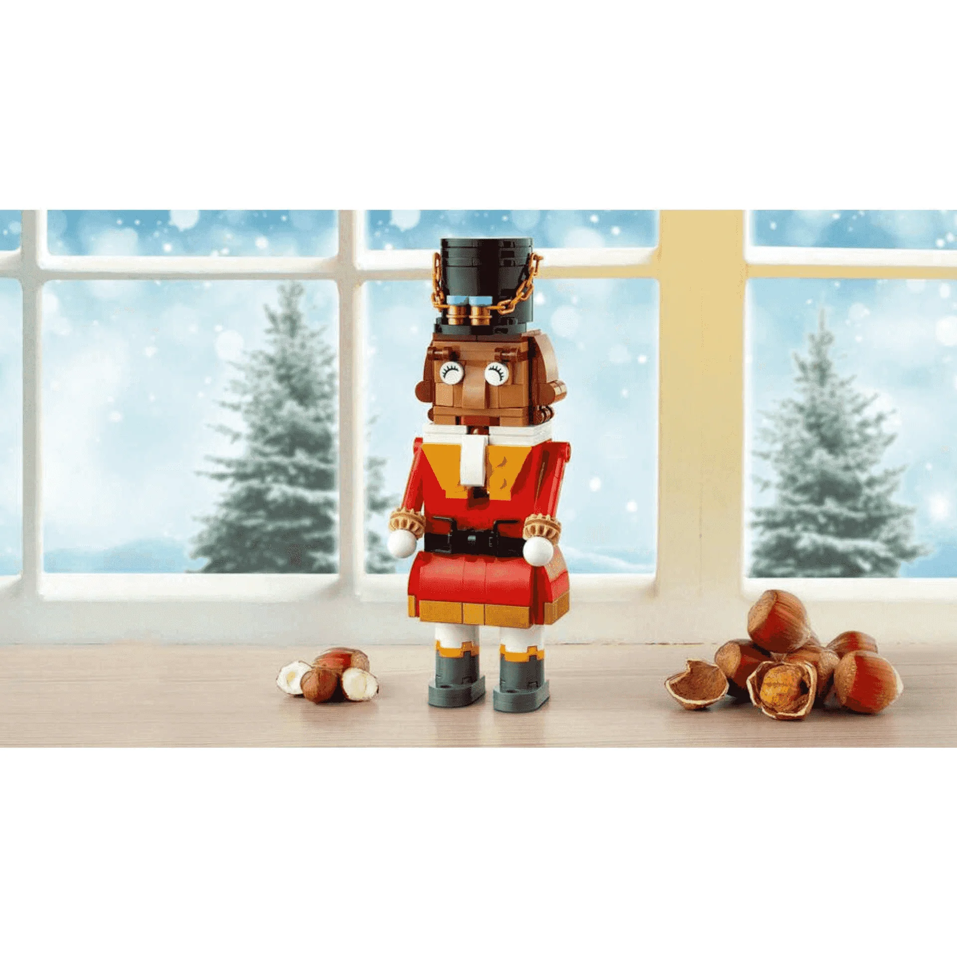 LEGO Cascanueces 40640 - Image 3