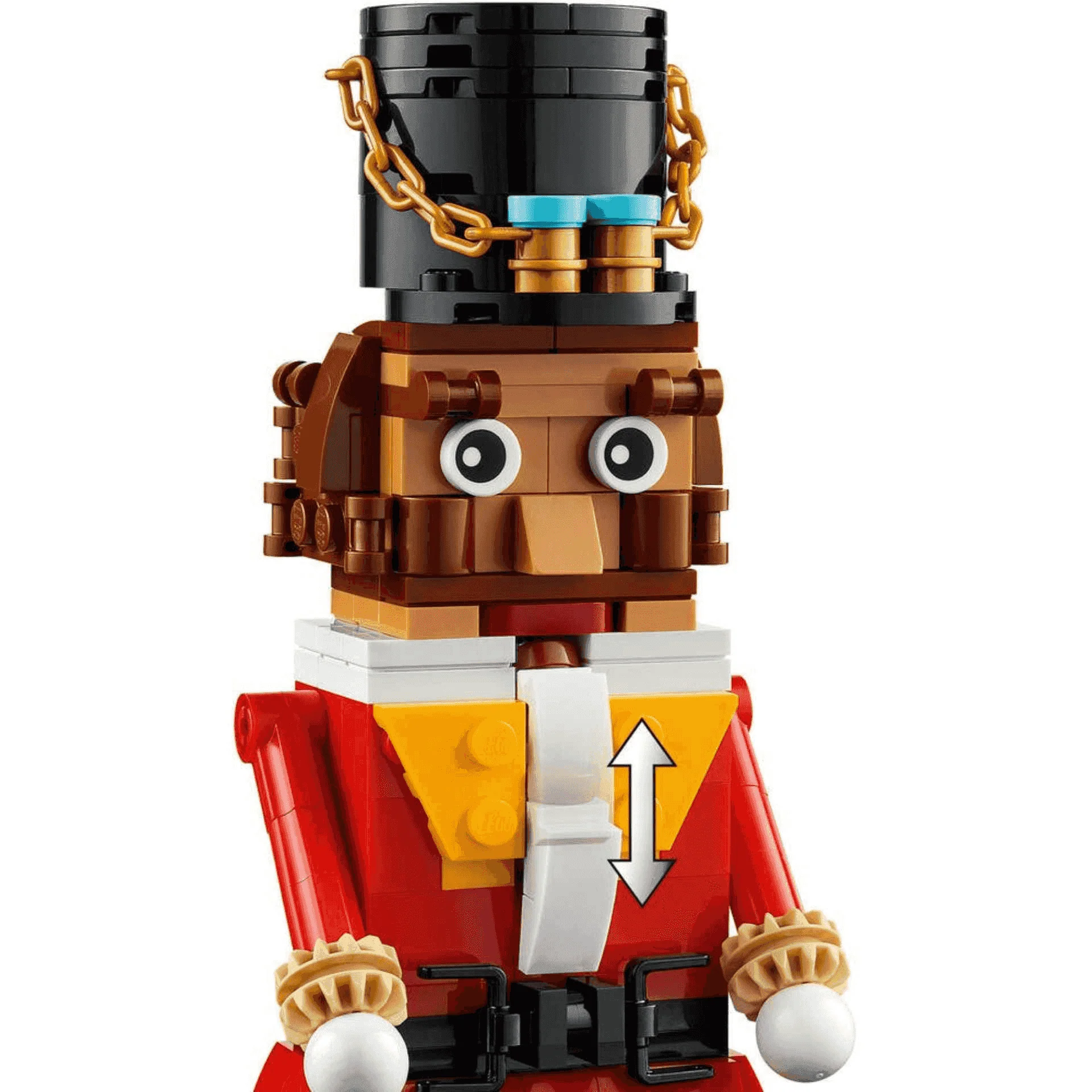 LEGO Cascanueces 40640 - Image 5