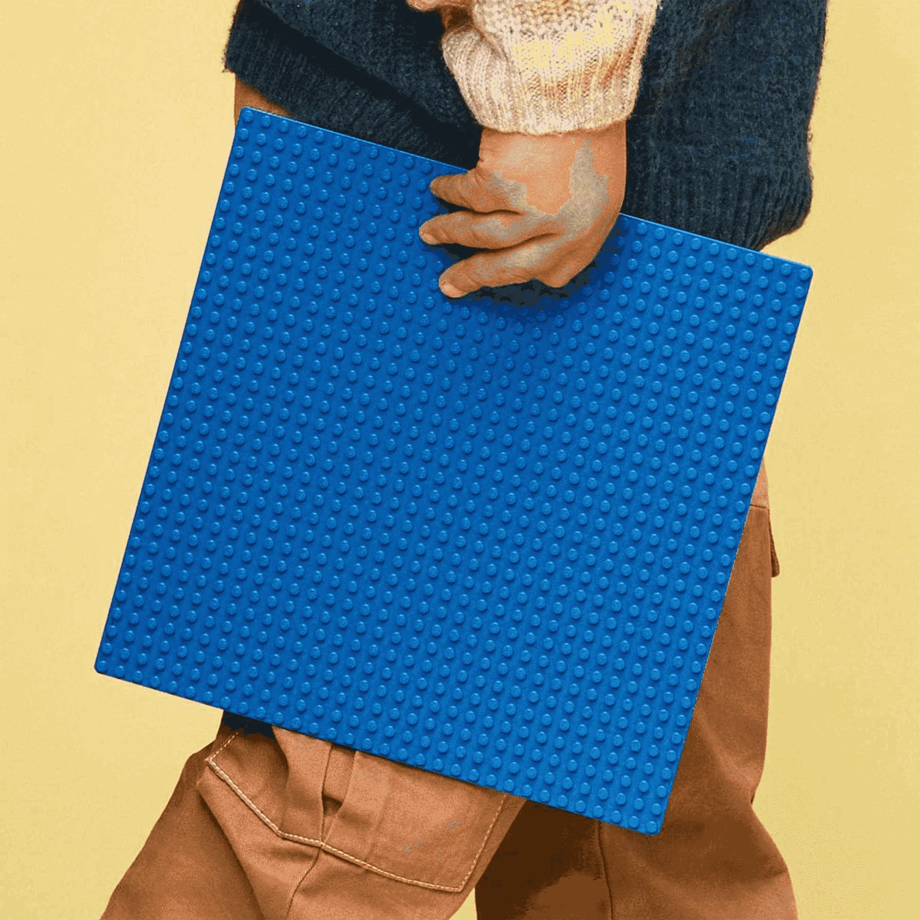 LEGO Classic 11025 Base Azul - Image 2