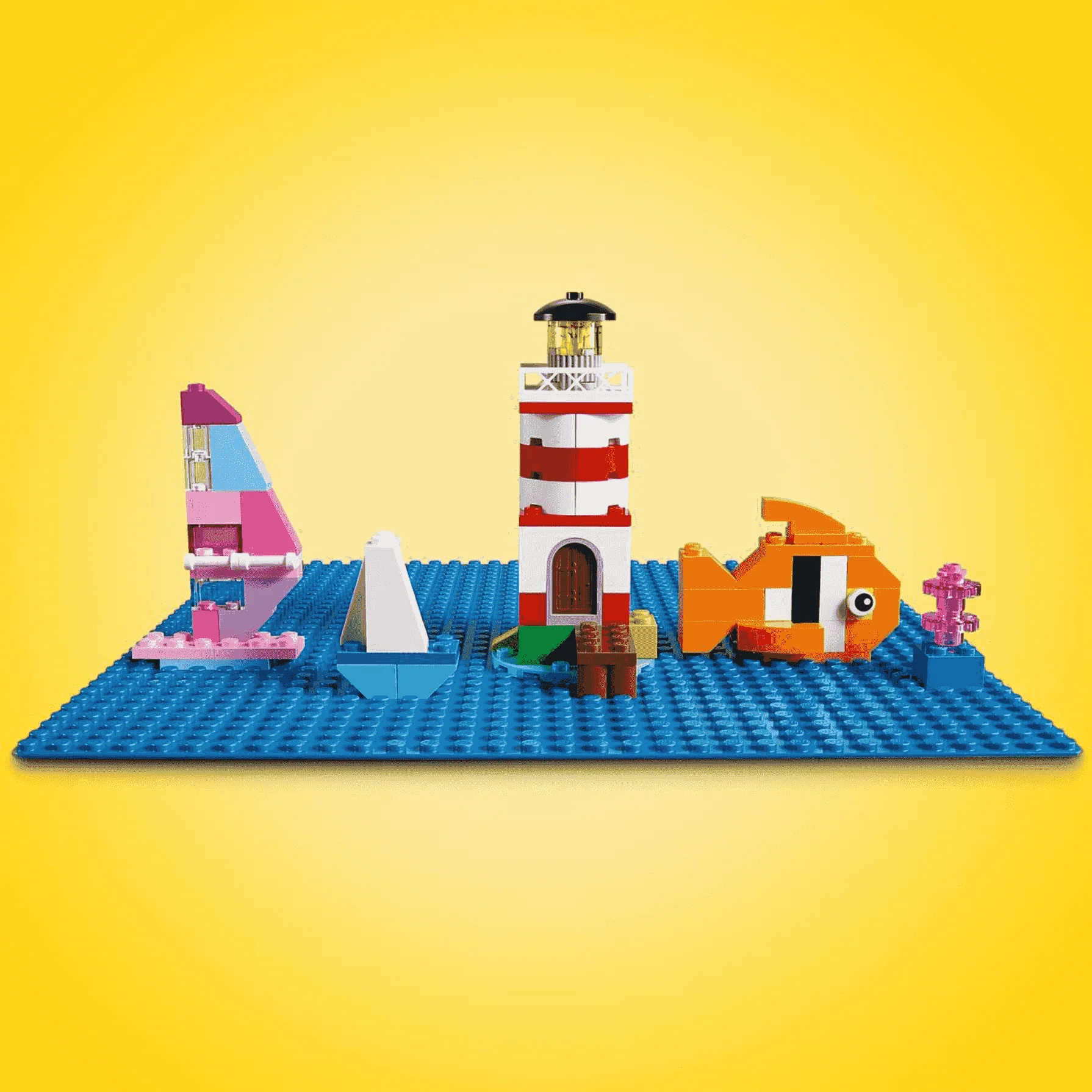 LEGO Classic 11025 Base Azul - Image 5