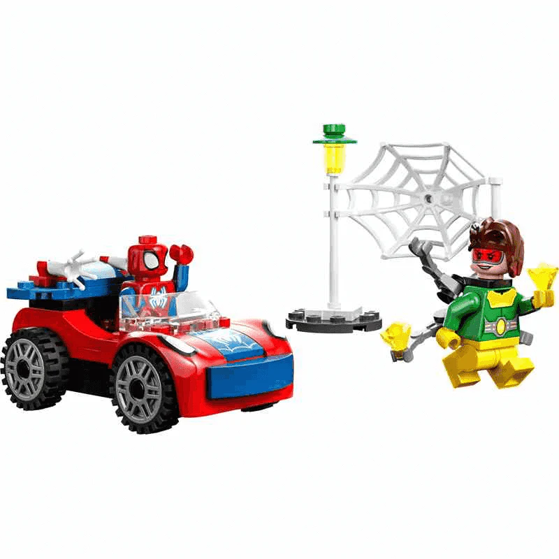 LEGO Coche de Spider-Man y Doc Ock - Image 3