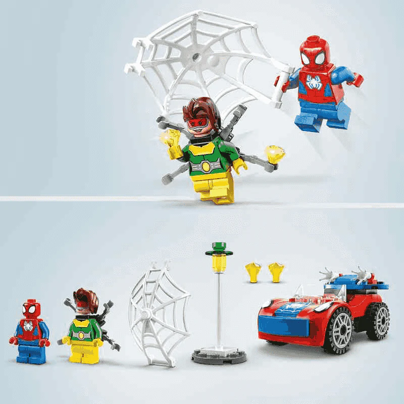 LEGO Coche de Spider-Man y Doc Ock - Image 5