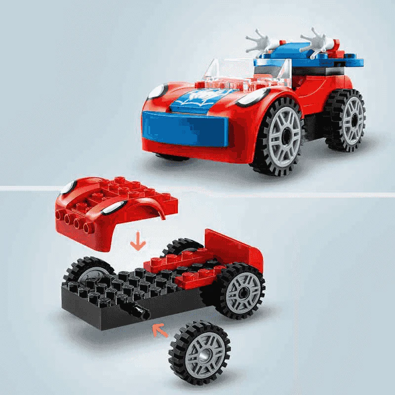 LEGO Coche de Spider-Man y Doc Ock - Image 6