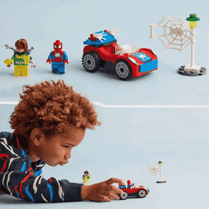 LEGO Coche de Spider-Man y Doc Ock - Image 8