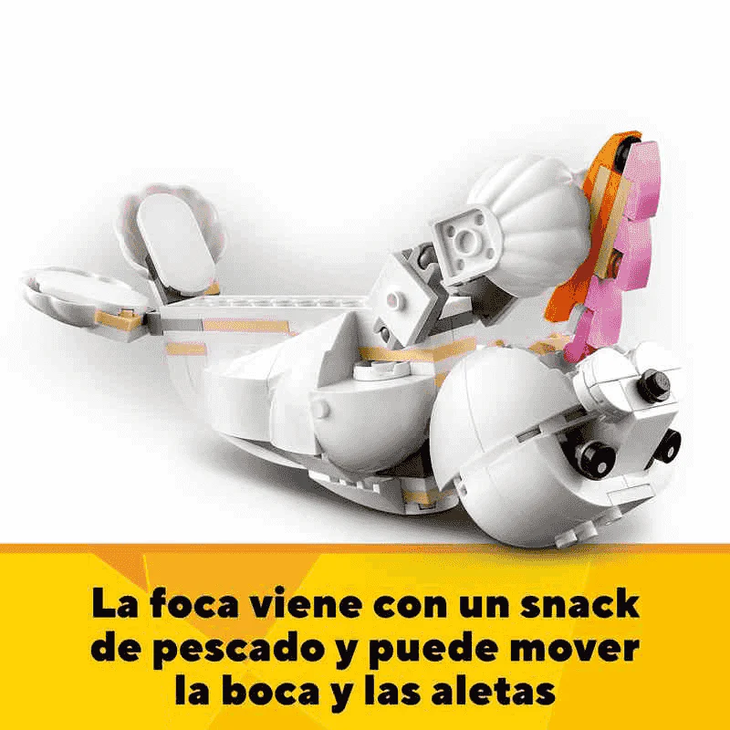 LEGO Conejo Blanco - Image 6