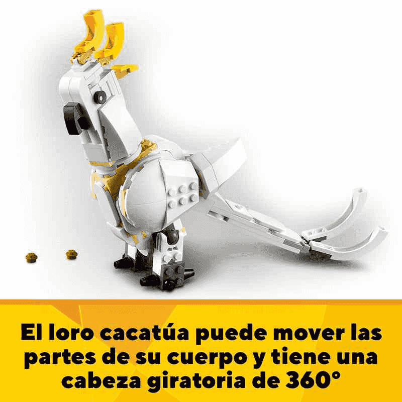 LEGO Conejo Blanco - Image 7