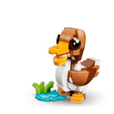 LEGO Creator “3 en 1” Simpáticos Animales: Cachorro Juguetón 31382 - Image 4