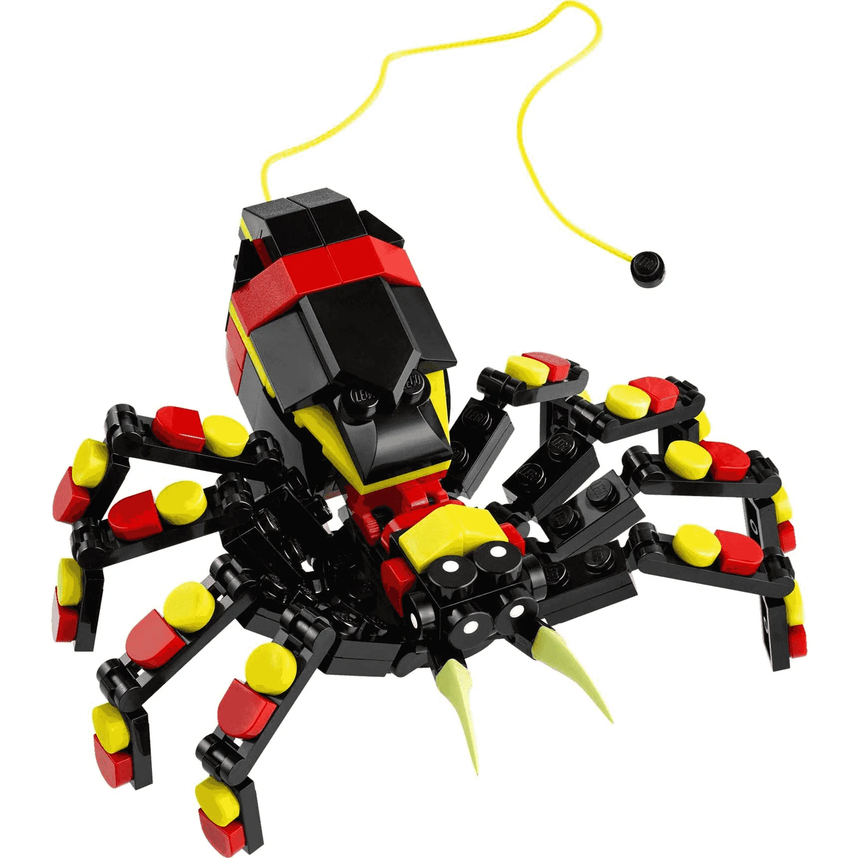 LEGO Creator 3en1 Fauna Salvaje: Araña Misteriosa 31159