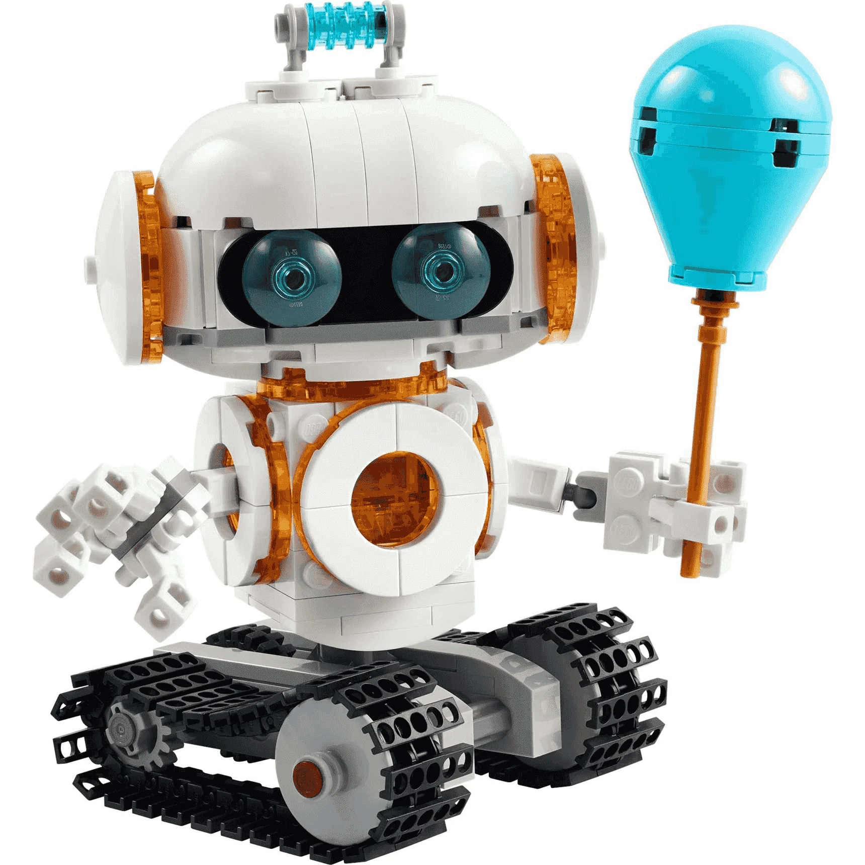 LEGO Creator 3en1 Robot Espacial Juego sobre ciencia 31164