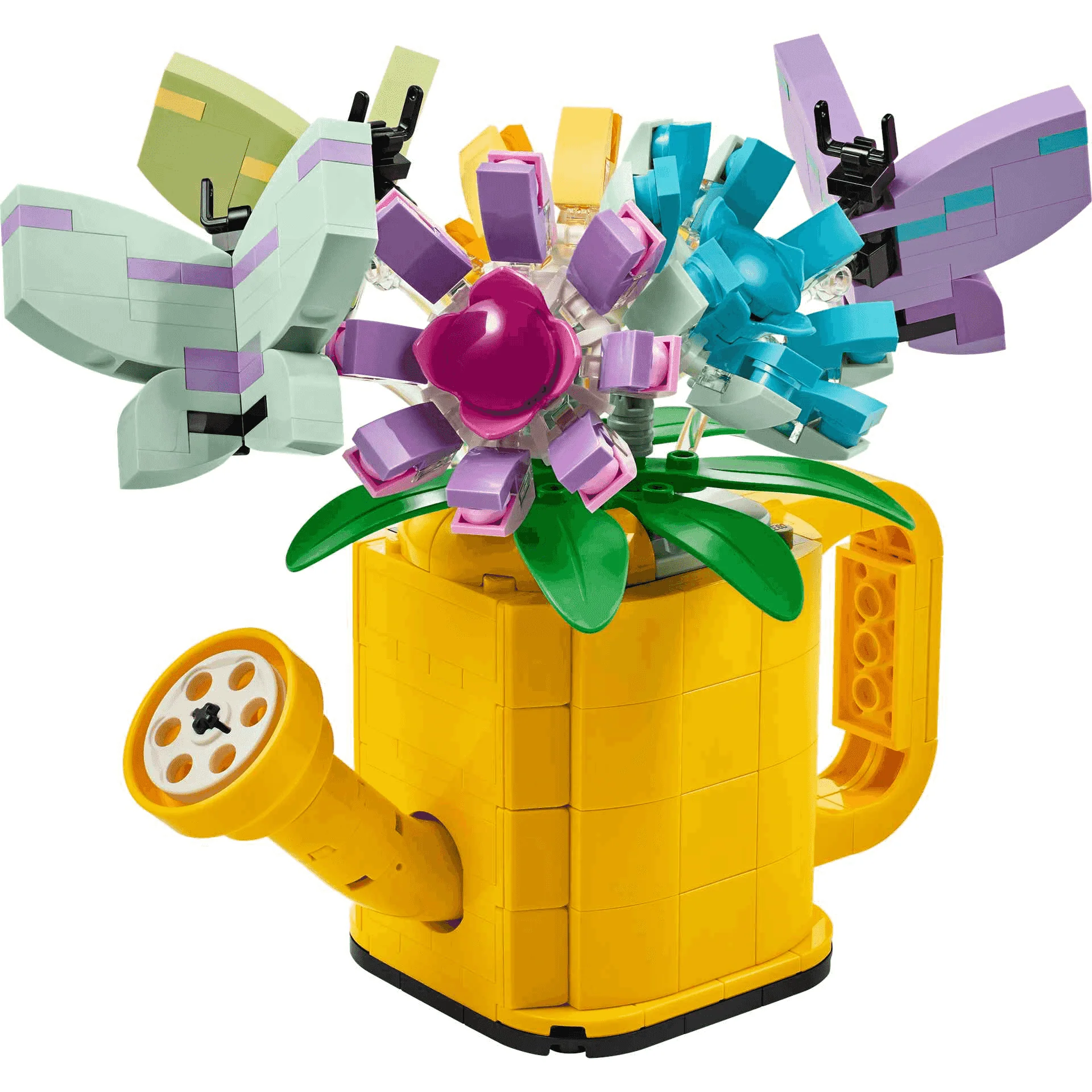 LEGO Creator Flores en Regadera Juguete 3en1 31149 - Image 2