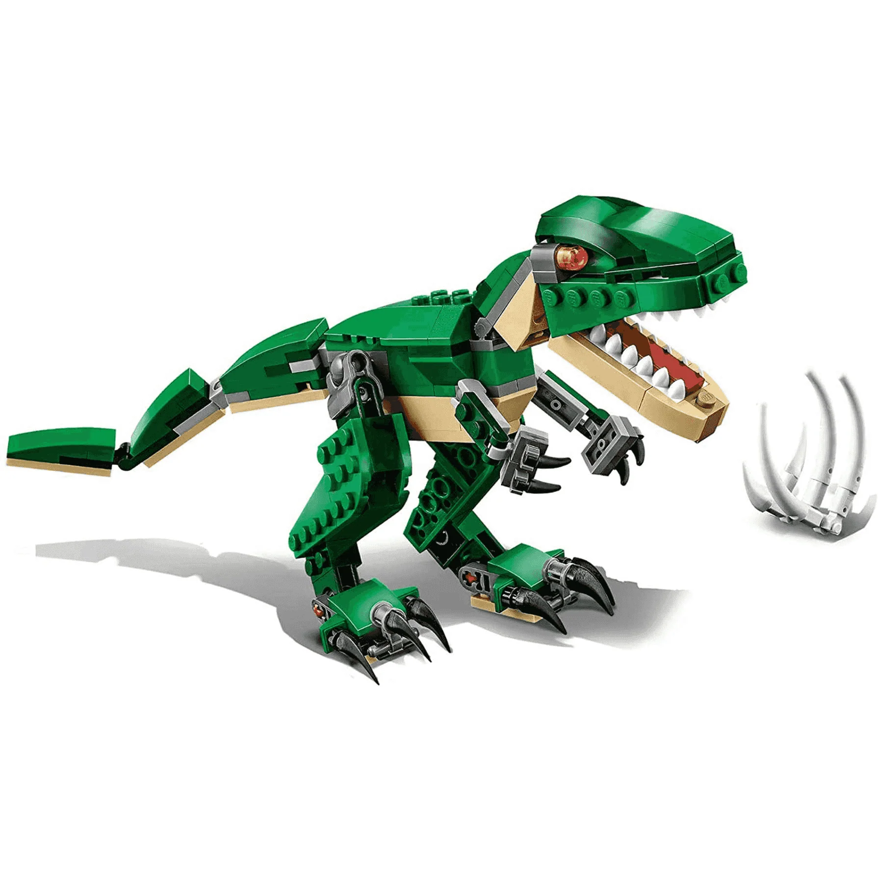 LEGO Creator “3 en 1” Grandes dinosaurios 31058 - Image 4