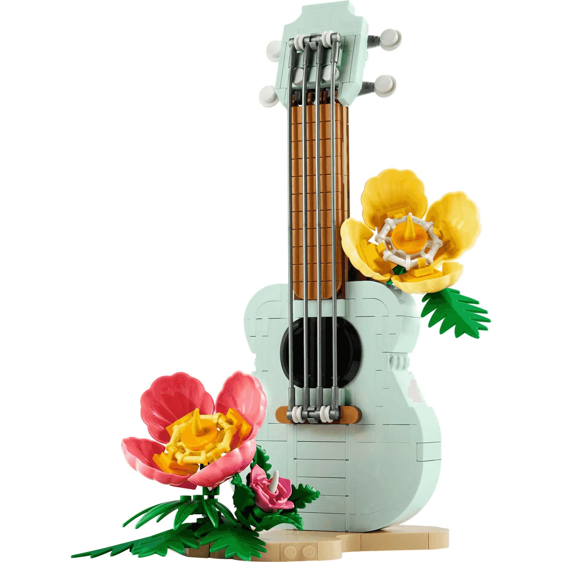 LEGO Creator Ukelele Tropical Set de juguetes 3en1 31156 - Image 2
