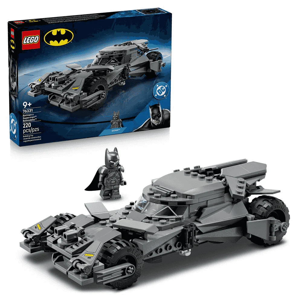 LEGO DC Batman Batmóvil de Batman v Superman – 76331 - Image 2