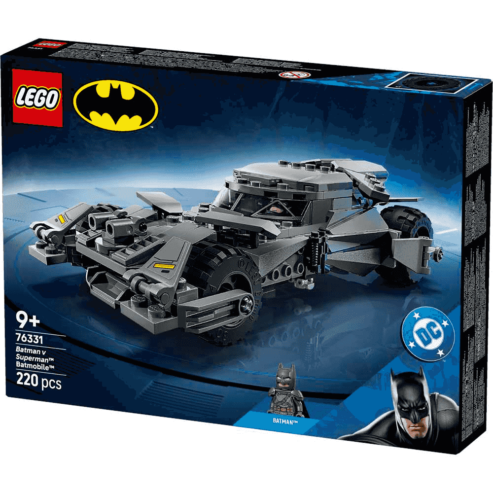 LEGO DC Batman Batmóvil de Batman v Superman – 76331 - Image 3
