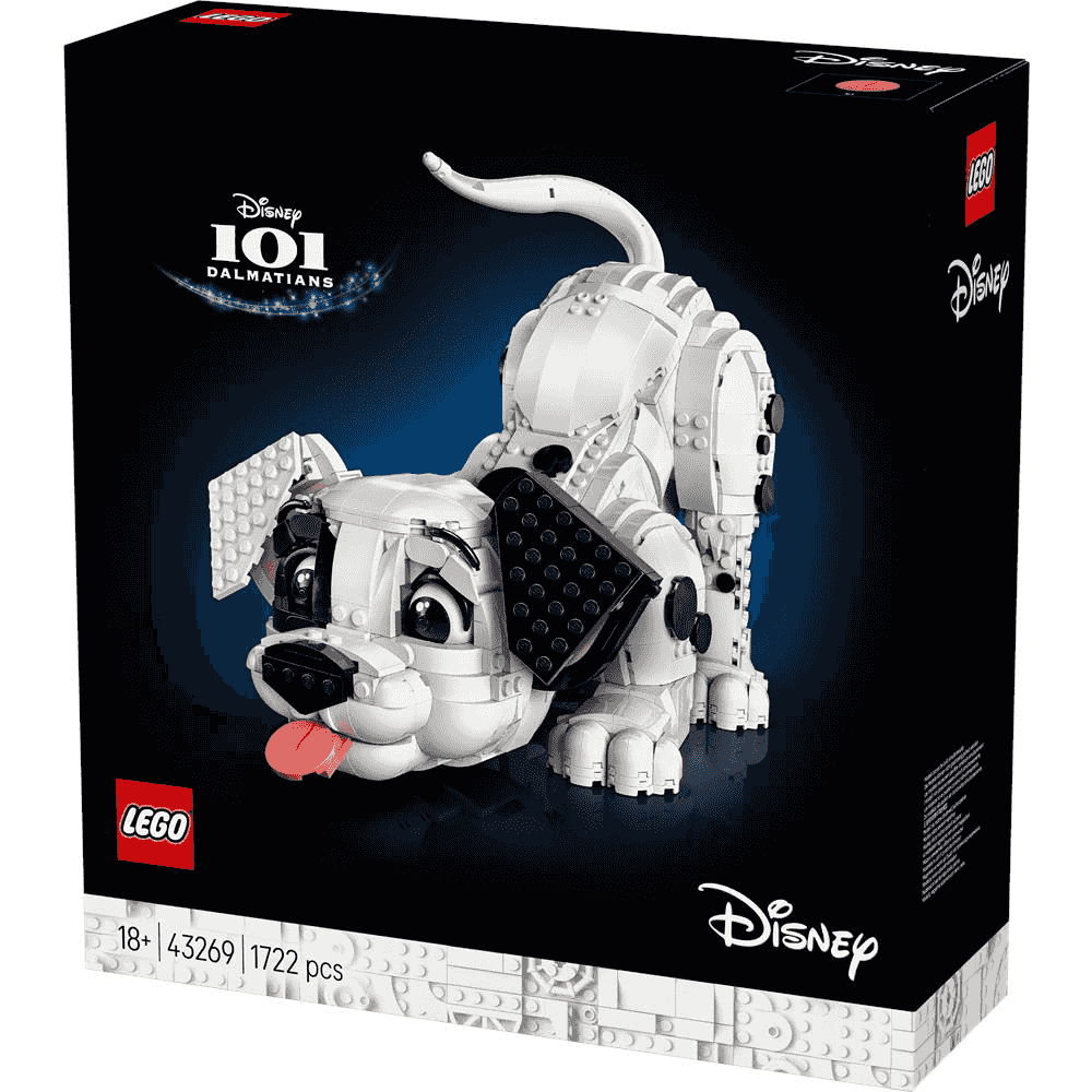 LEGO | Disney Cachorro de 101 Dálmatas Idea de Regalo 43269 - Image 3