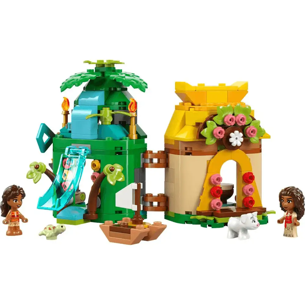 LEGO | Disney Diversión en la Isla con Vaiana Modelo 43260 - Image 2