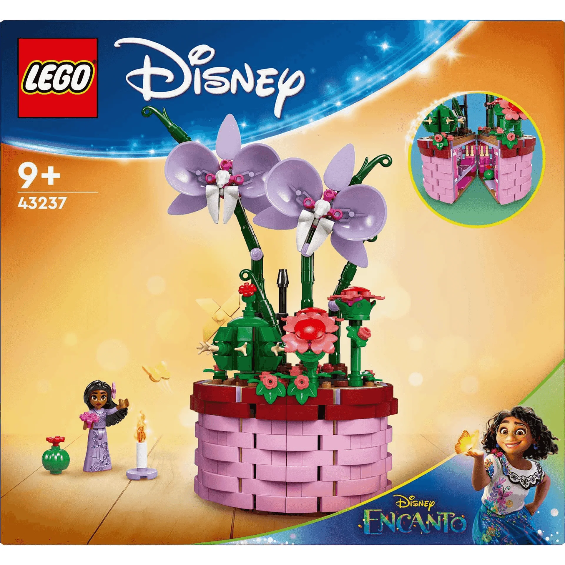 LEGO | Disney Encanto Maceta de Isabela 43237 - Image 3