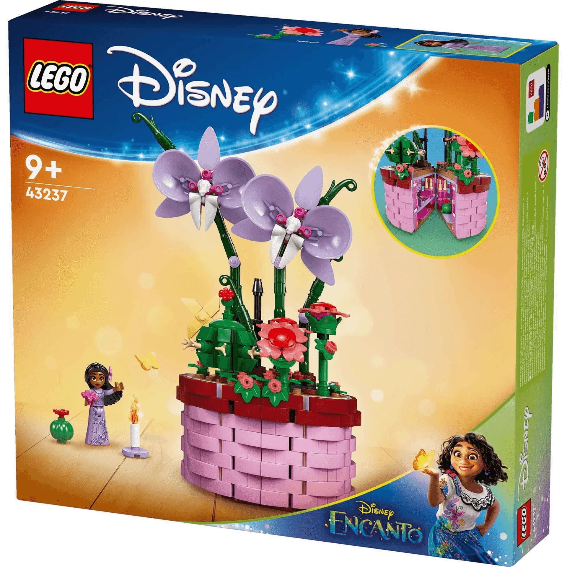 LEGO | Disney Encanto Maceta de Isabela 43237 - Image 4
