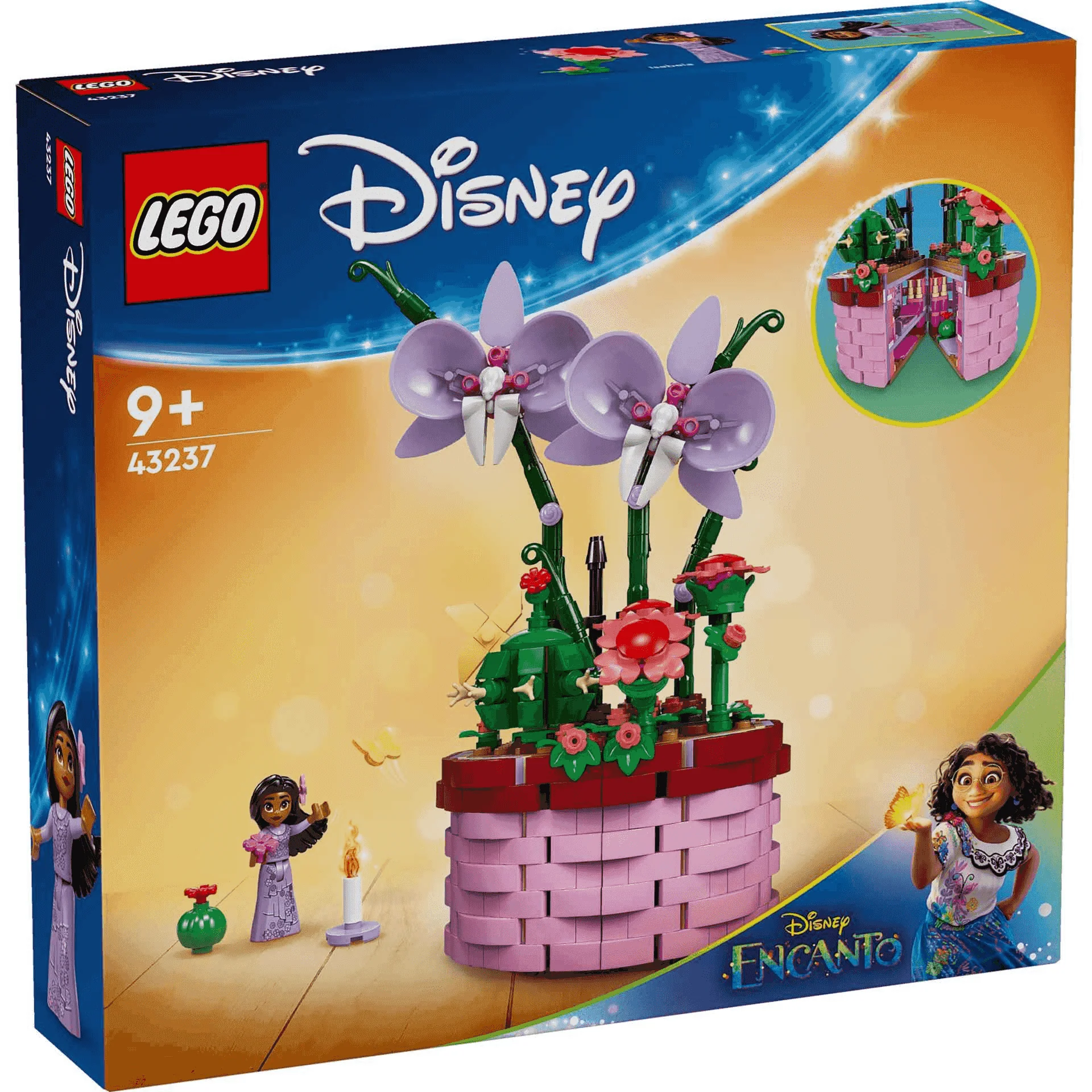 LEGO | Disney Encanto Maceta de Isabela 43237 - Image 5