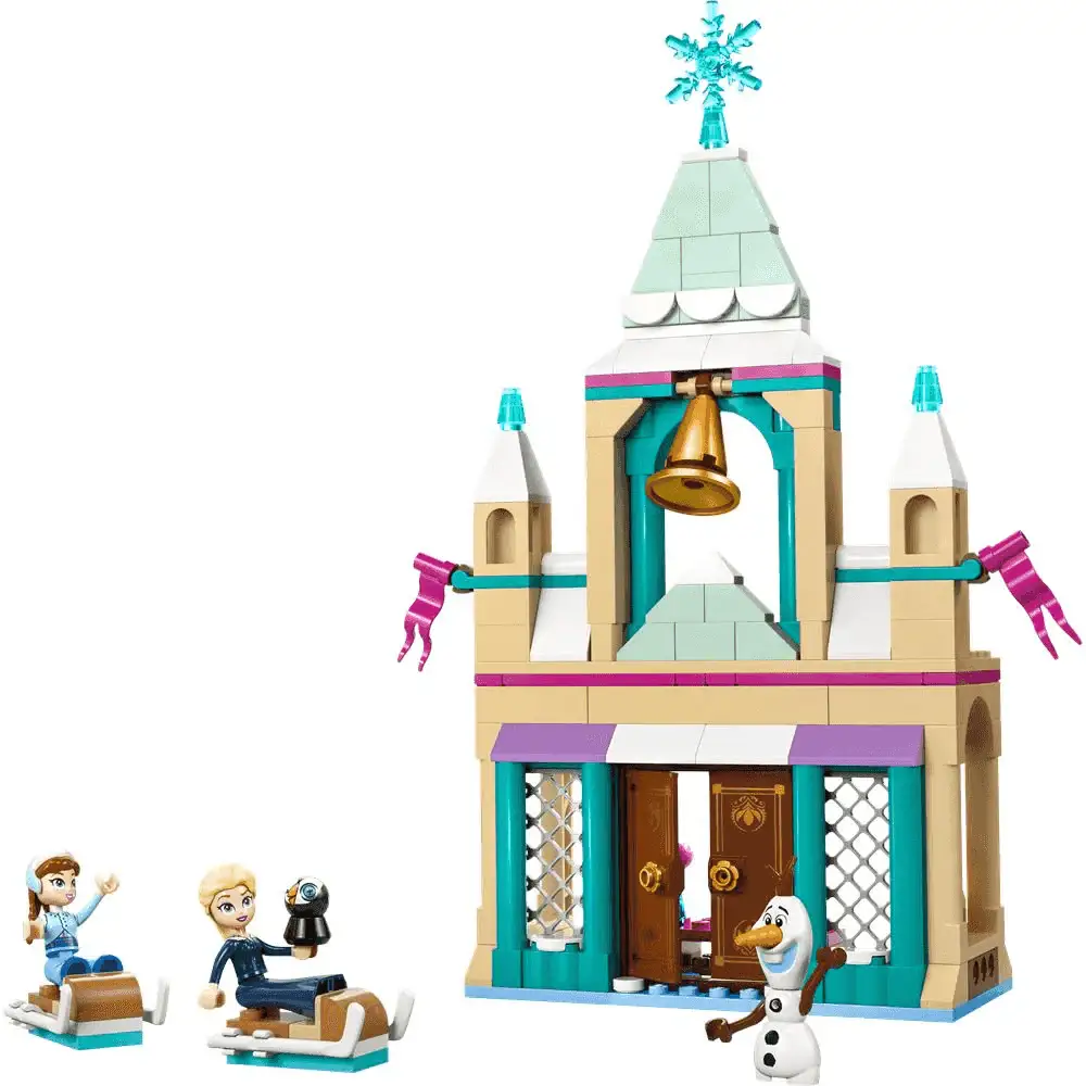 LEGO | Disney Frozen Castillo Helado de Arendelle 43265 - Image 2