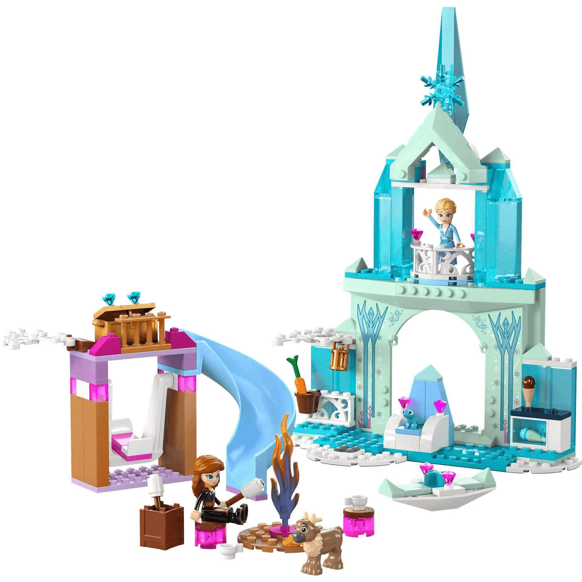 LEGO | Disney Frozen Castillo Helado de Elsa 43238 - Image 2