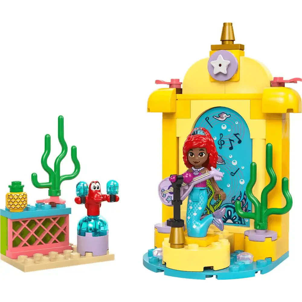 LEGO | Disney Princess Escenario Musical de Ariel 43235 - Image 2