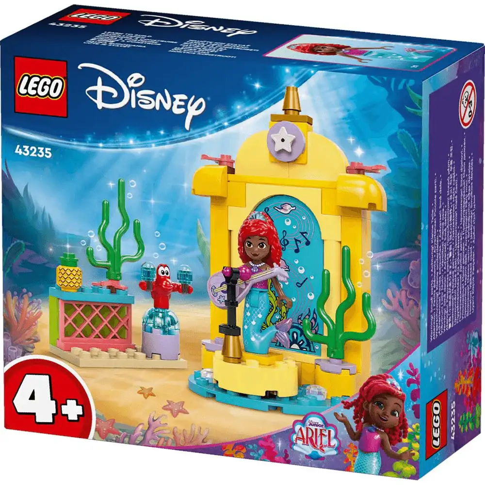 LEGO | Disney Princess Escenario Musical de Ariel 43235 - Image 3
