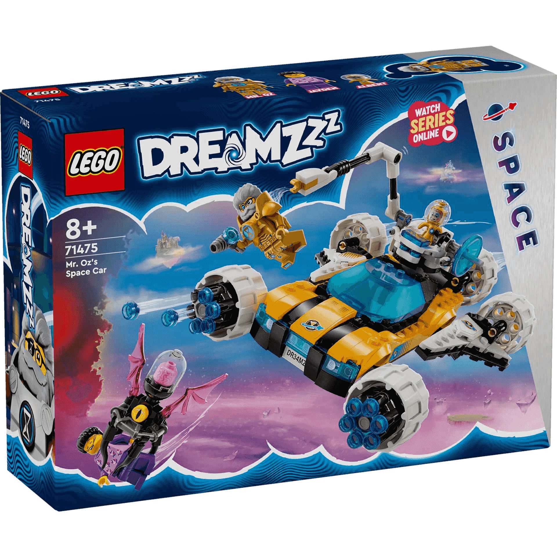 LEGO DREAMZzz™ Coche Espacial del Sr. Oz Juguete 71475 - Image 5