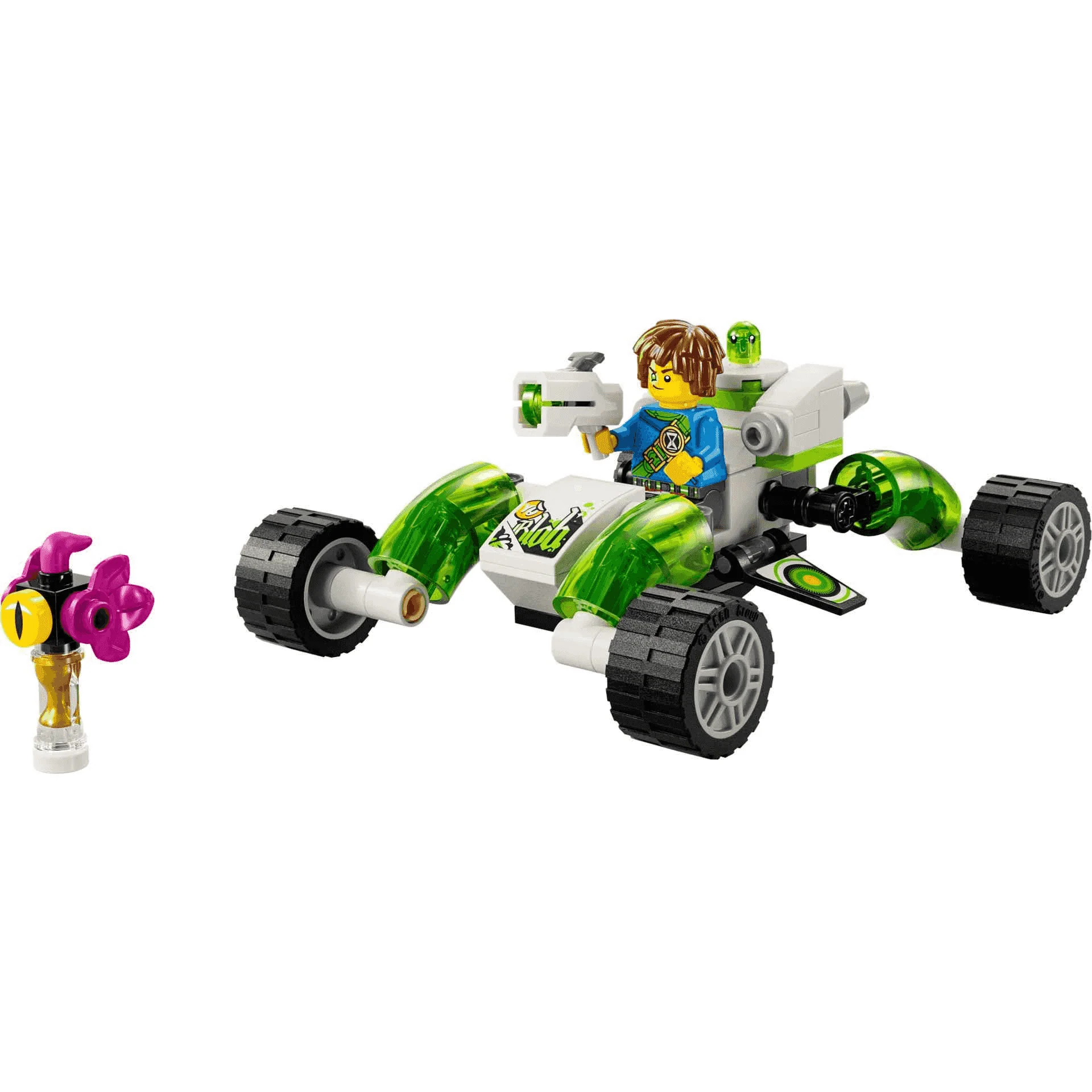 LEGO DREAMZzz™ Coche Todoterreno de Mateo Juguete 71471 - Image 2