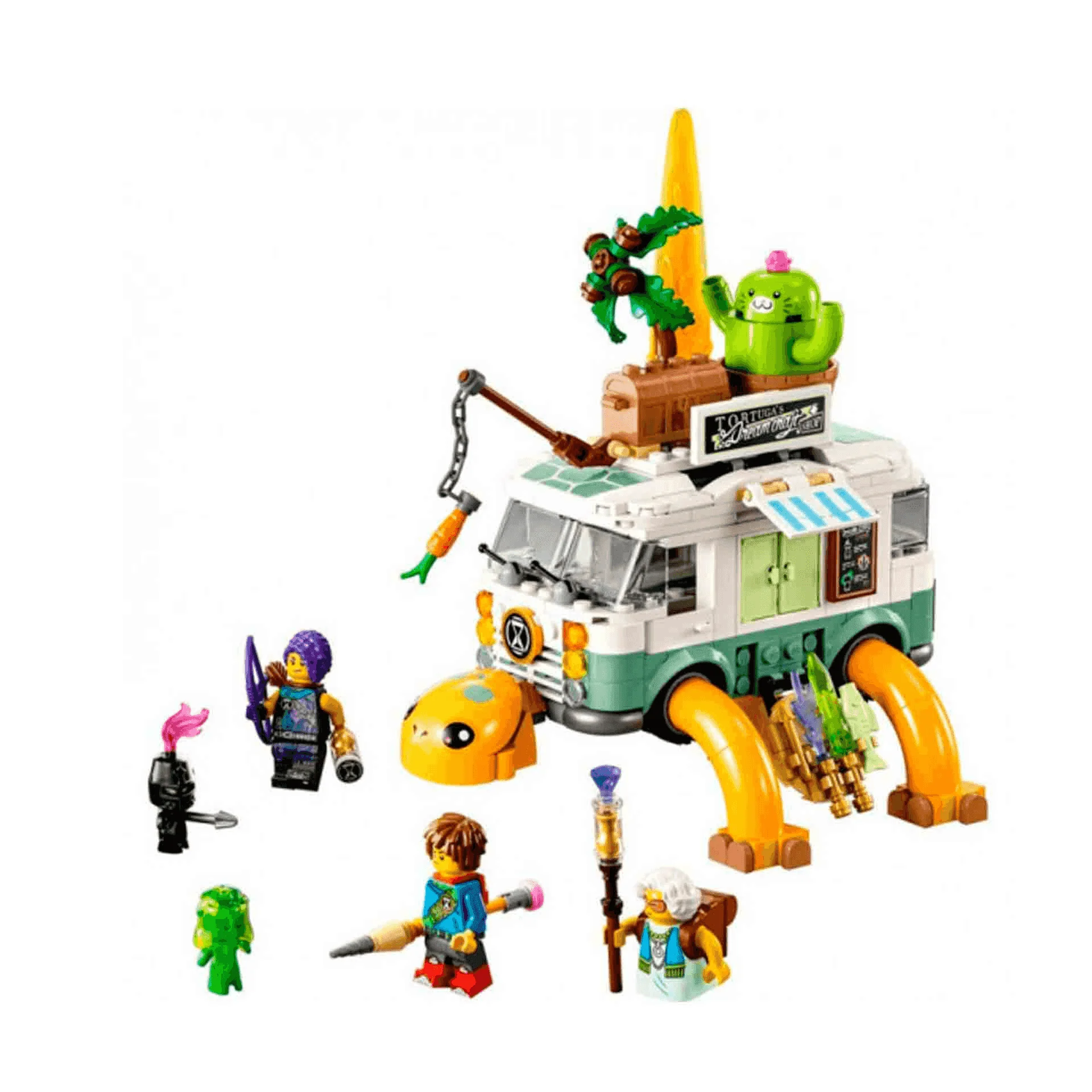 LEGO Dreamzzz Furgoneta De La Sra. Castillo - Image 2