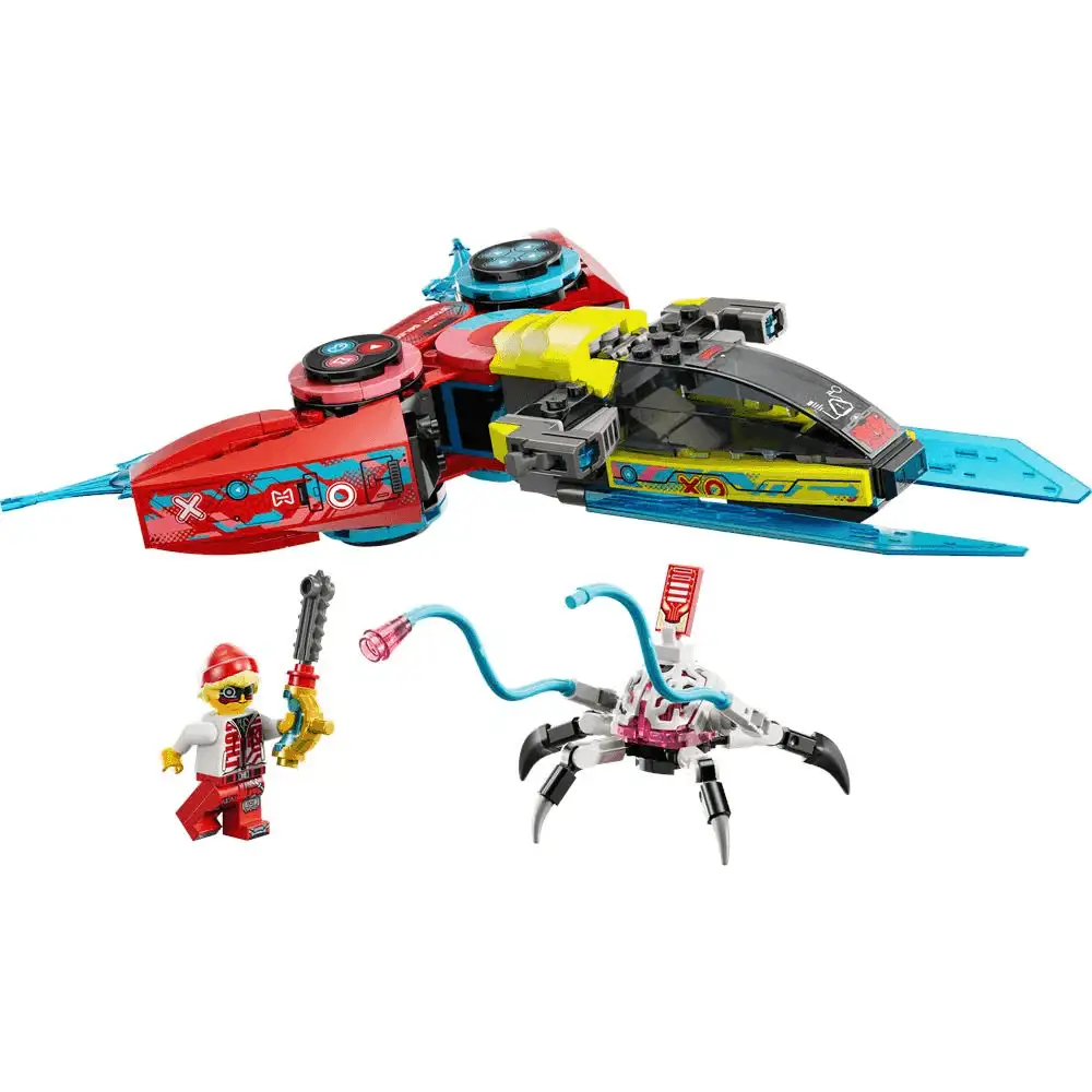 LEGO DREAMZzz Mando Jet de Cooper Juguete 71489 - Image 2