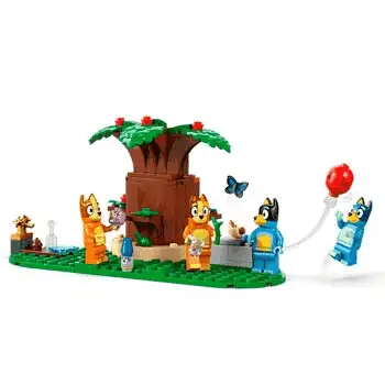 LEGO Duplo 11203 – Casa Familiar de Bluey - Image 3