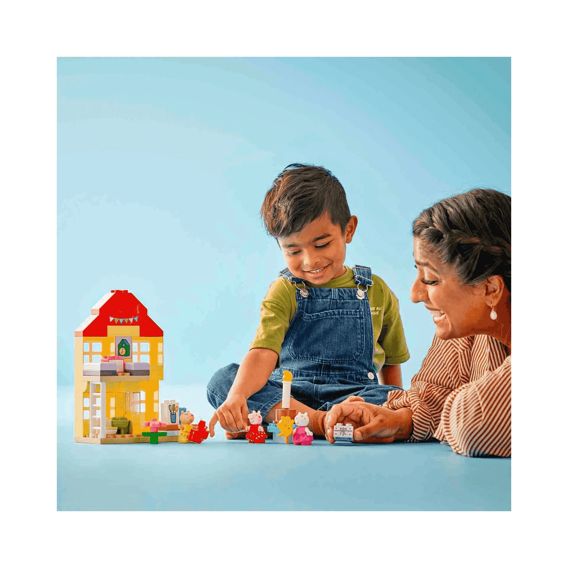 Lego Duplo Casa Cumpleaños de Peppa Pig - Image 4