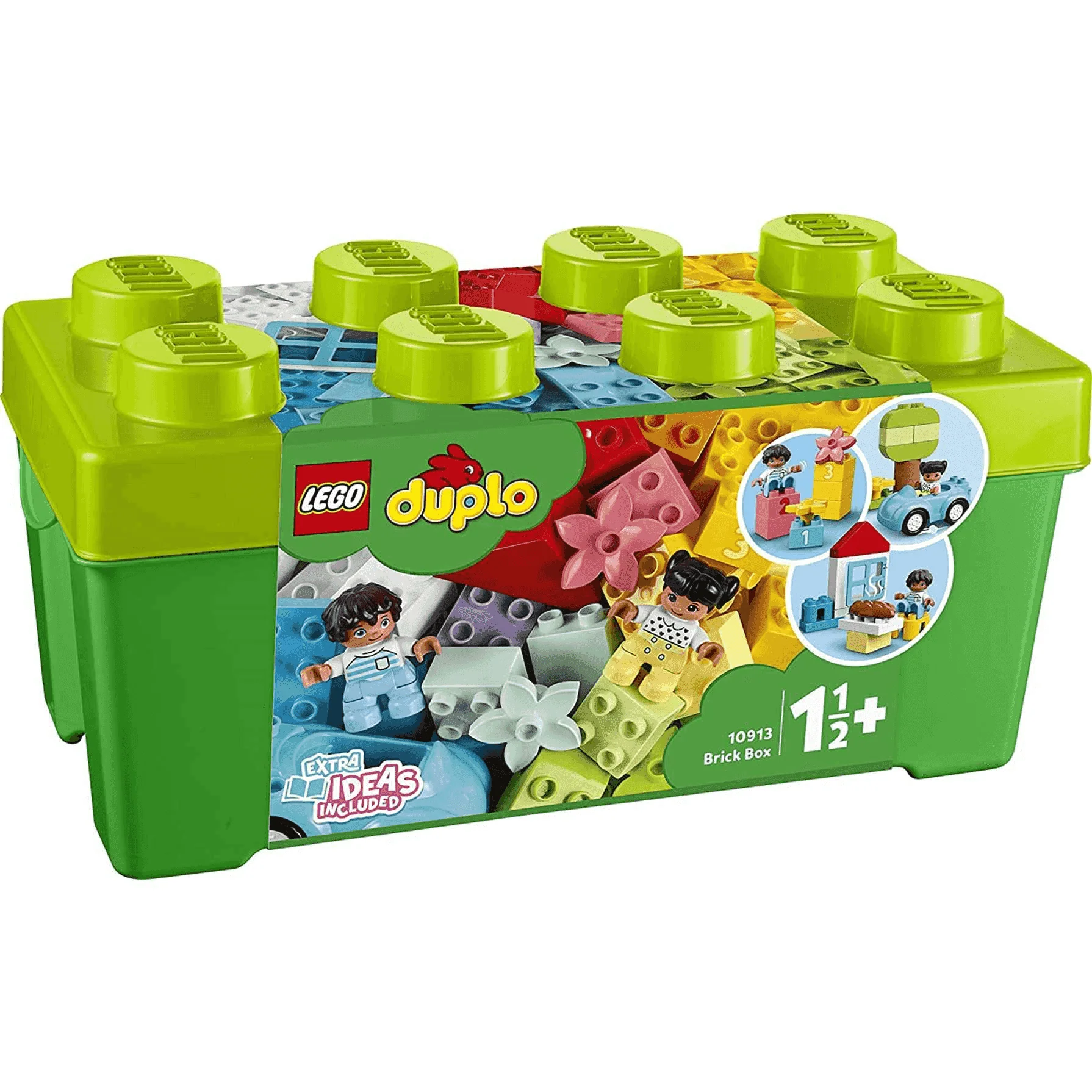 Juguete de construcción LEGO DUPLO Classic 10913 Caja de Ladrillos (65 piezas) - Image 4