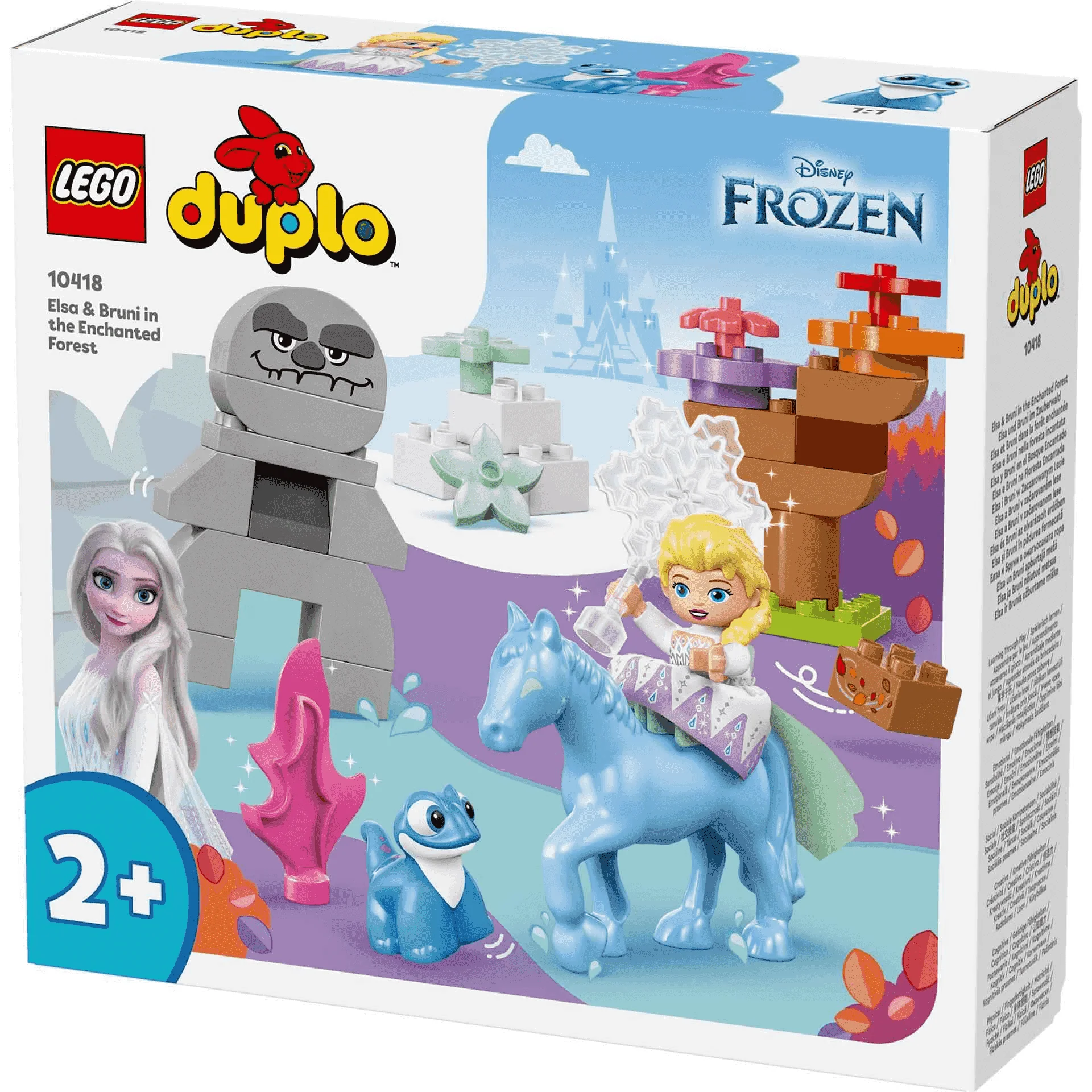LEGO DUPLO | Disney Elsa y Bruni en el Bosque Encantado - Image 4