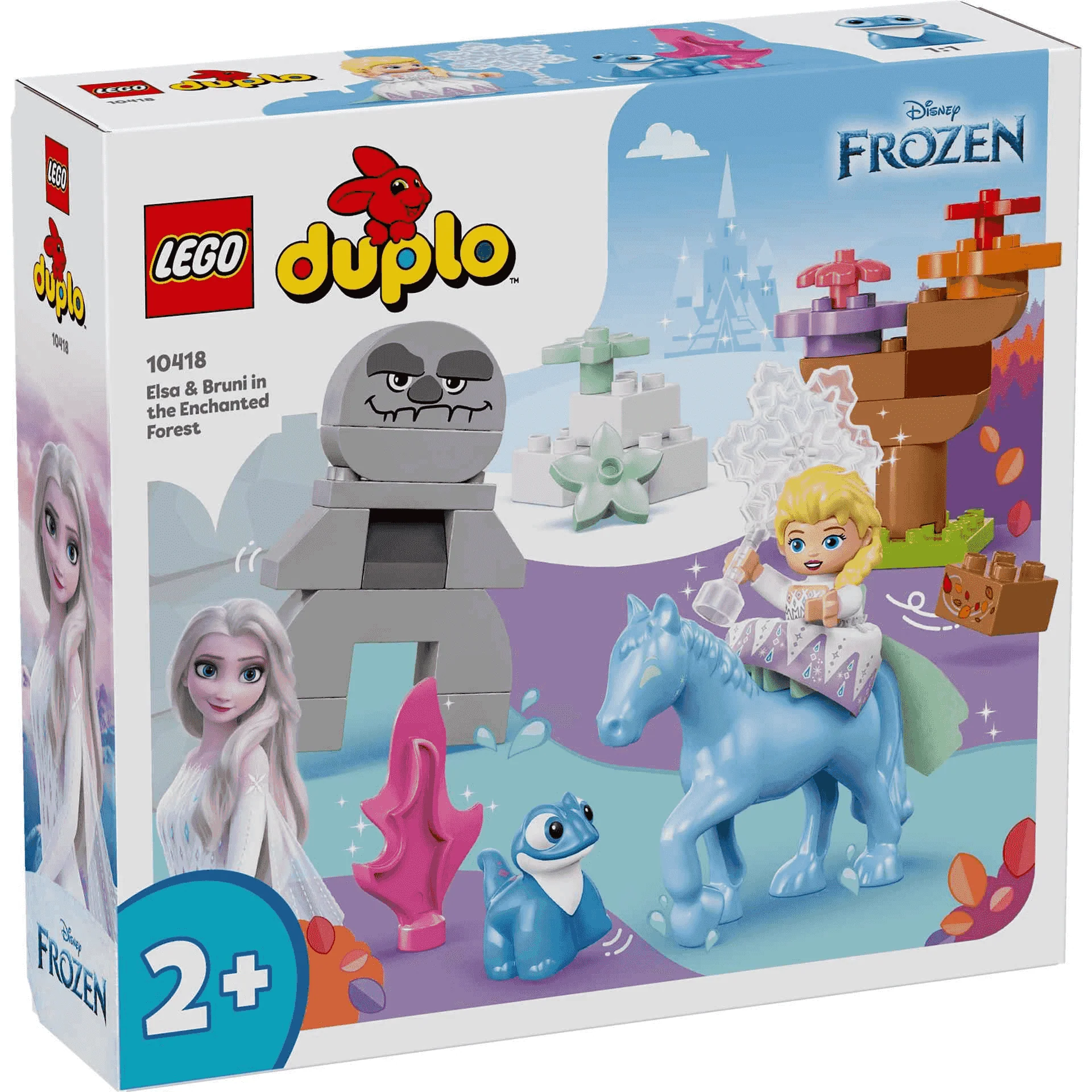 LEGO DUPLO | Disney Elsa y Bruni en el Bosque Encantado - Image 5