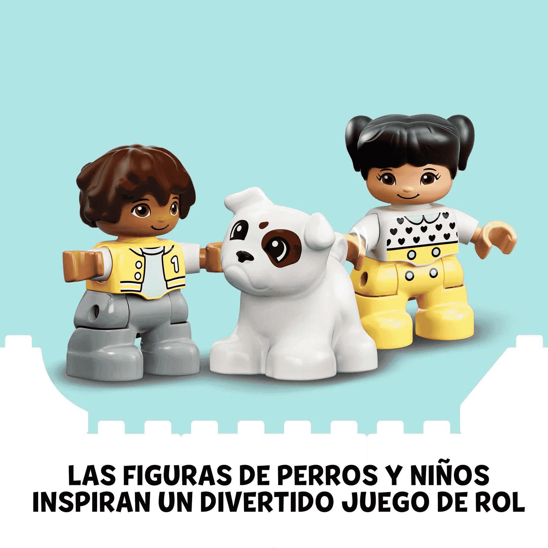 Lego Duplo Tren De Los Numeros: Aprende A Contar - Image 5