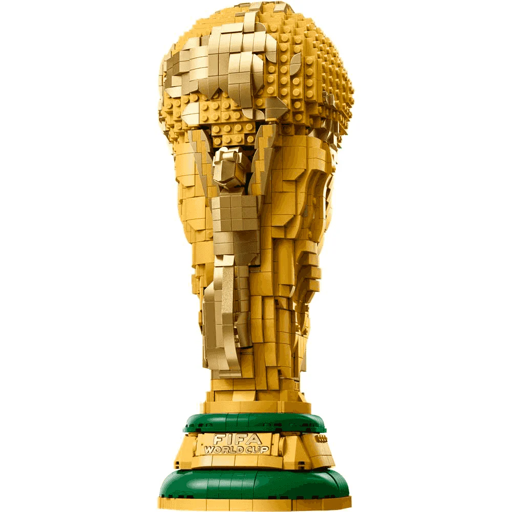 LEGO Editions Trofeo Oficial de la Copa Mundial de la FIFA – 43020
