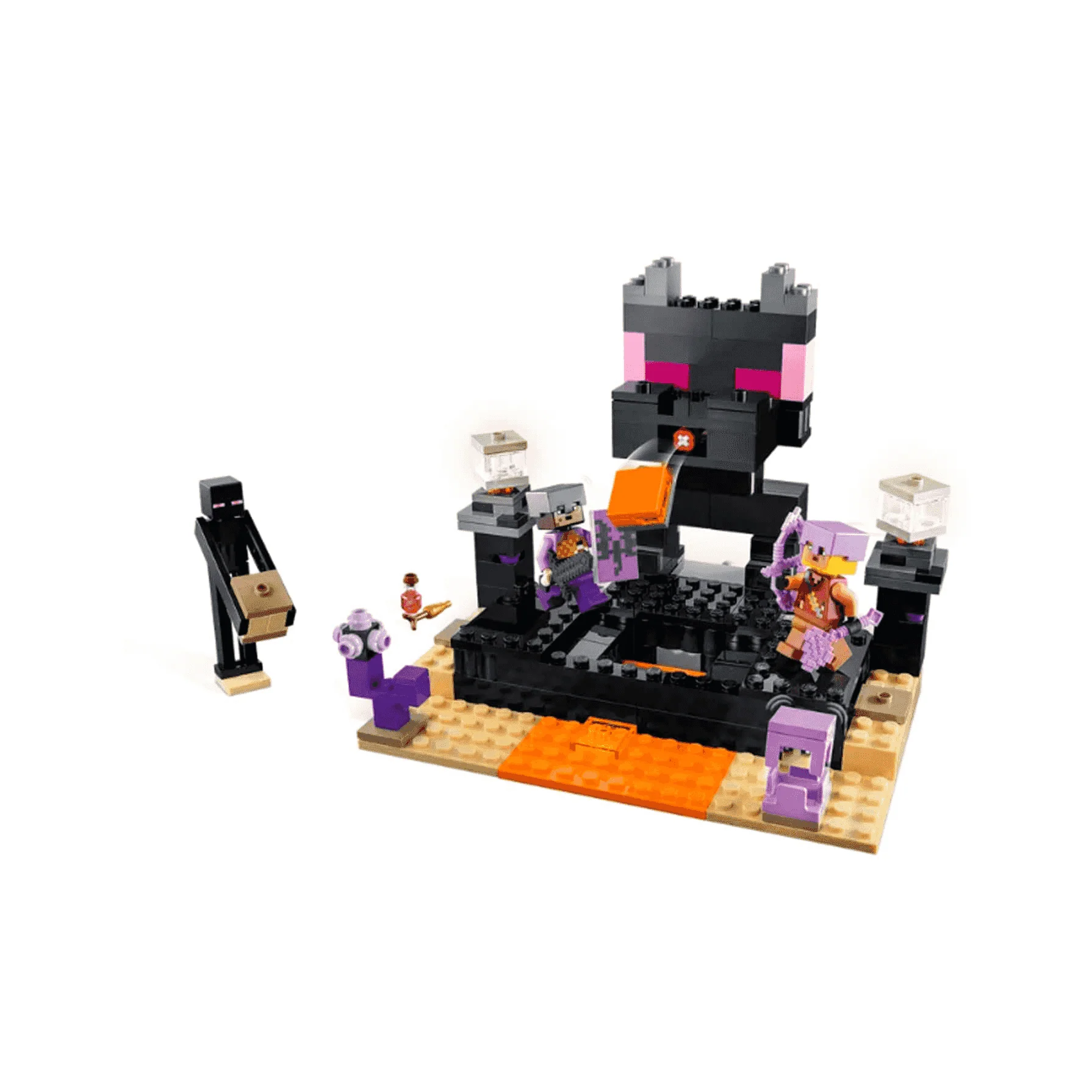 LEGO El Combate en el End - Image 3