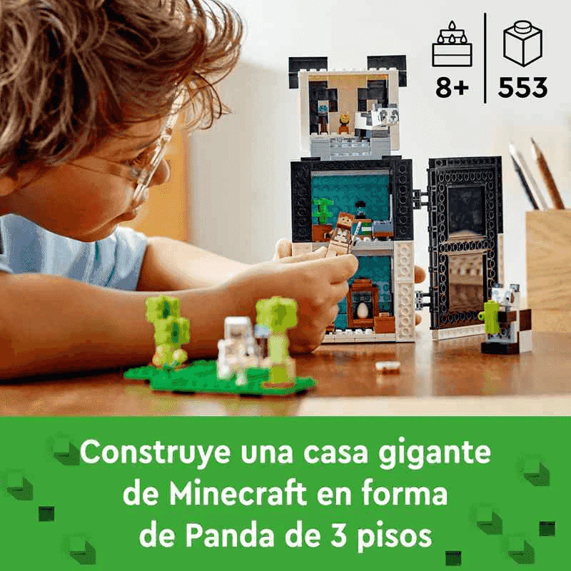 LEGO El Refugio-Panda - Image 7