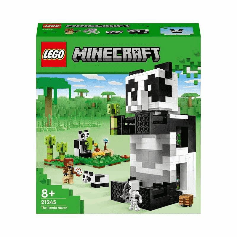 LEGO El Refugio-Panda - Image 8