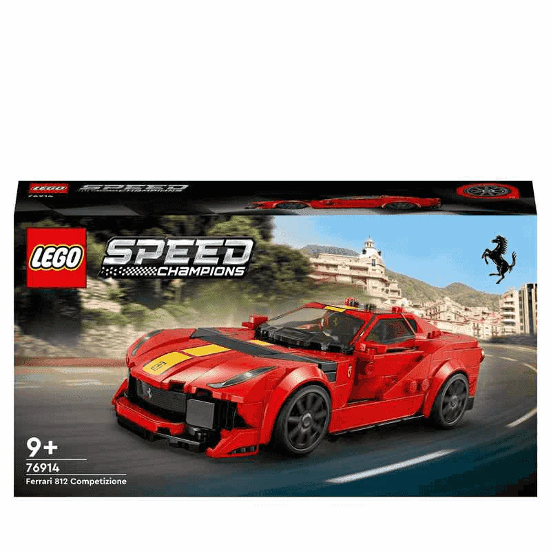 LEGO Ferrari 812 Competizione - Image 2