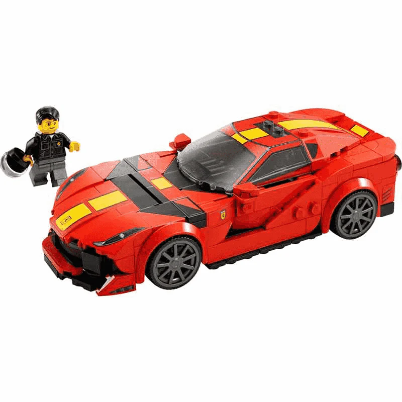 LEGO Ferrari 812 Competizione - Image 4