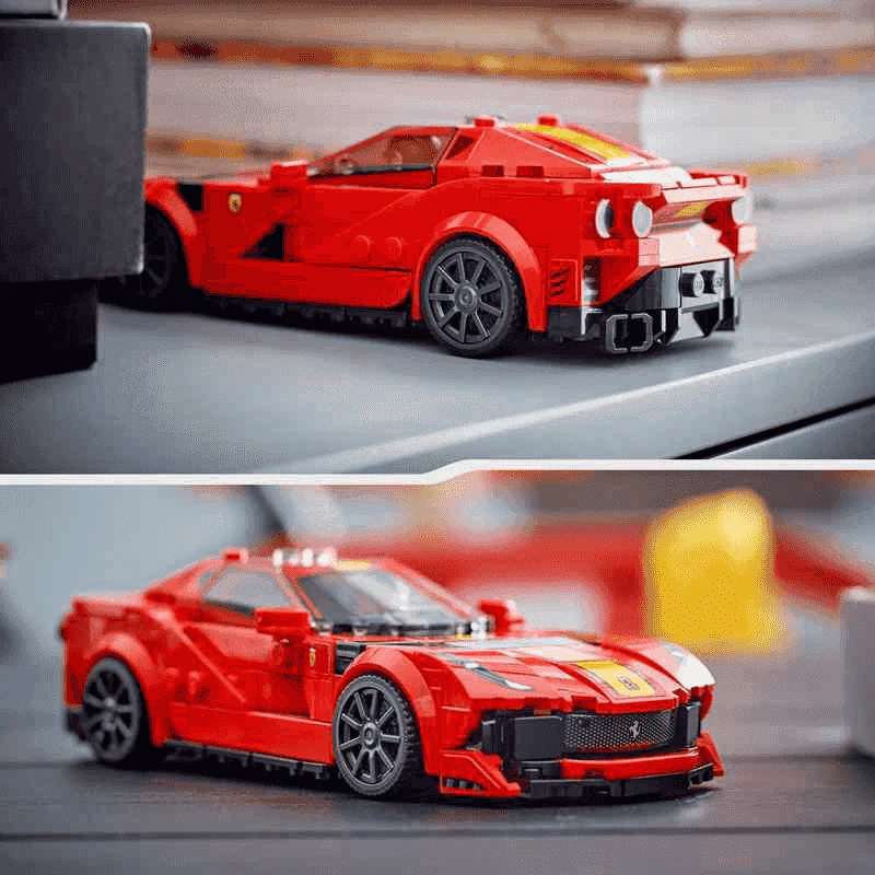 LEGO Ferrari 812 Competizione - Image 5
