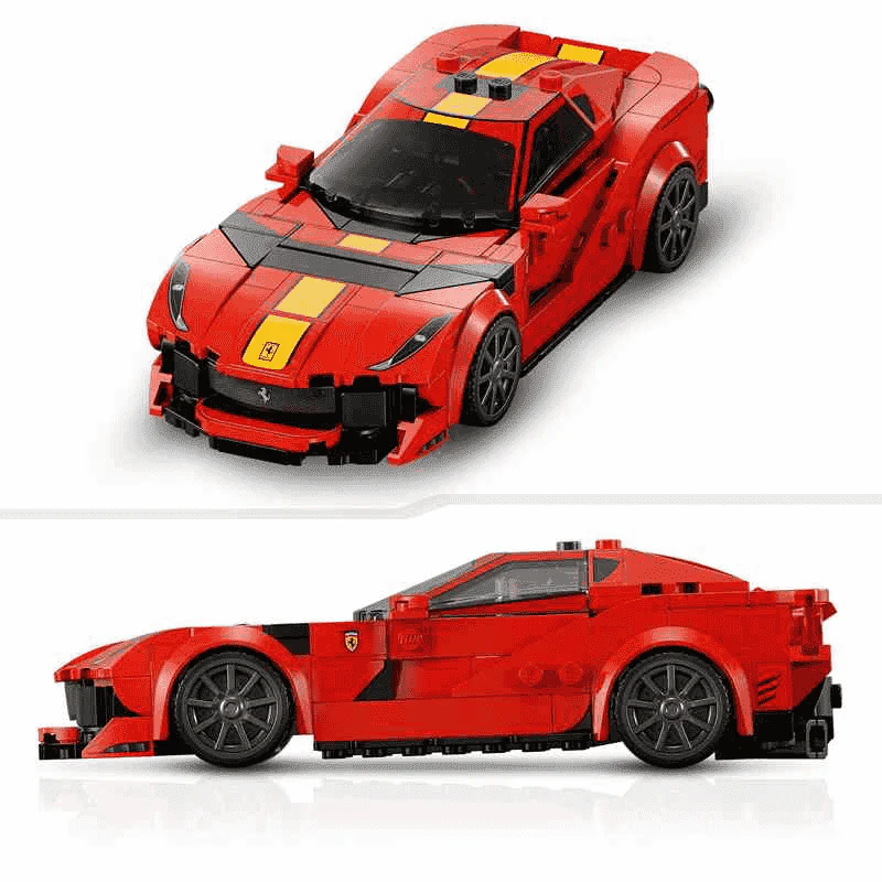 LEGO Ferrari 812 Competizione - Image 6