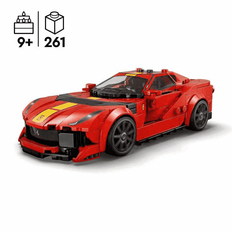 LEGO Ferrari 812 Competizione - Image 7